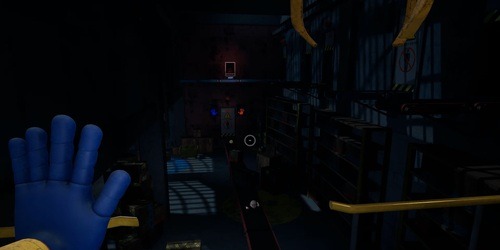 Poppy Playtime Chapter 1